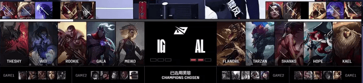 电竞BP被夸爆？这款游戏策略操作更惊艳