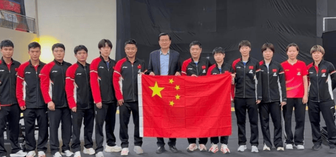 官宣！伦敦世乒赛推新赛制，王楚钦/孙颖莎一单压力剧增！