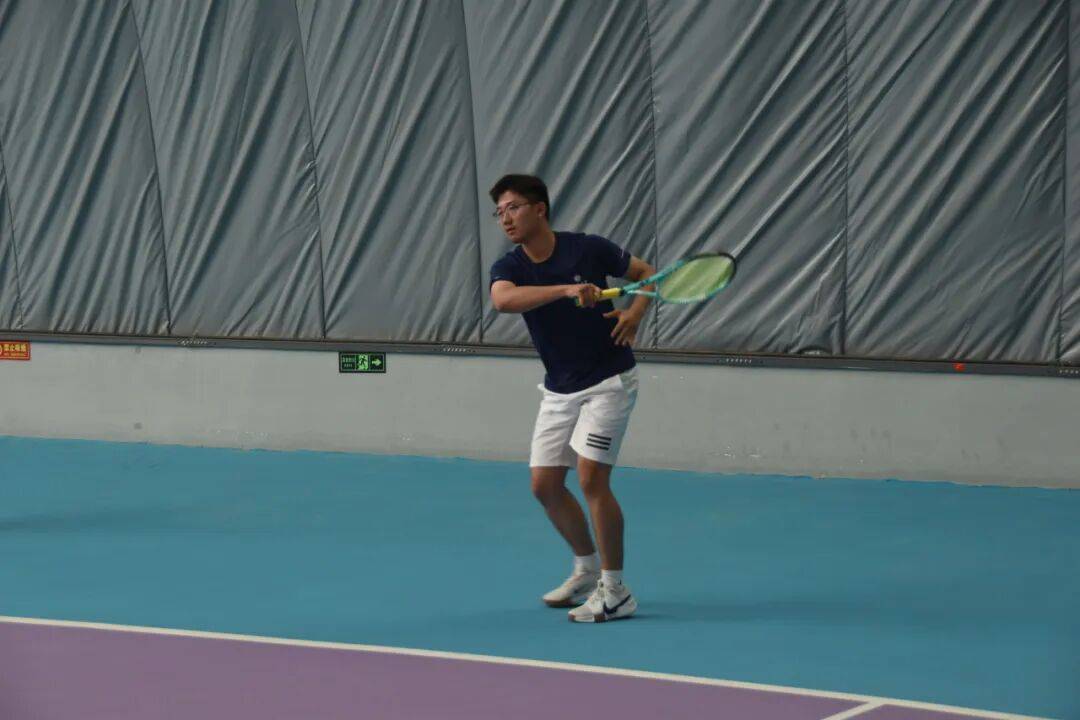 战报 | 北大网球队夺得中国大学生网球锦标赛华北赛区冠军