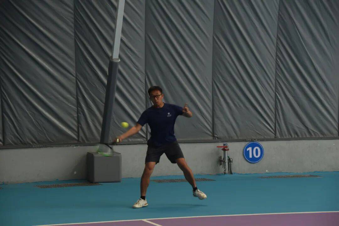 战报 | 北大网球队夺得中国大学生网球锦标赛华北赛区冠军