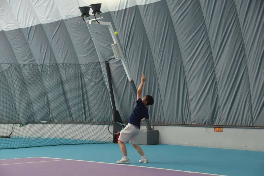 战报 | 北大网球队夺得中国大学生网球锦标赛华北赛区冠军