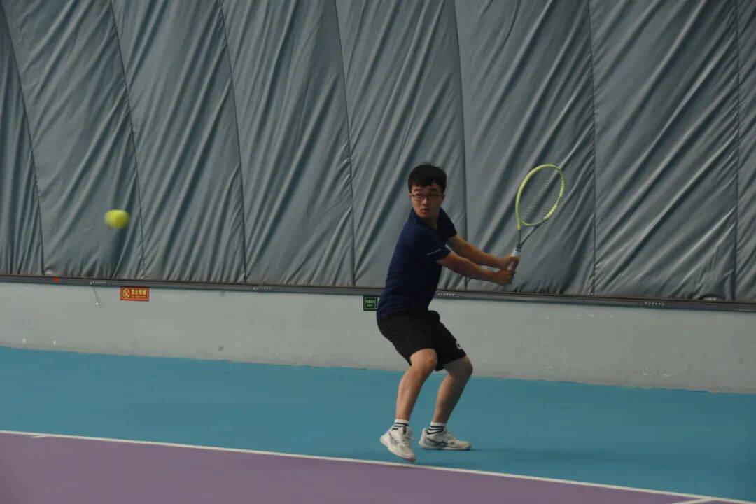 战报 | 北大网球队夺得中国大学生网球锦标赛华北赛区冠军