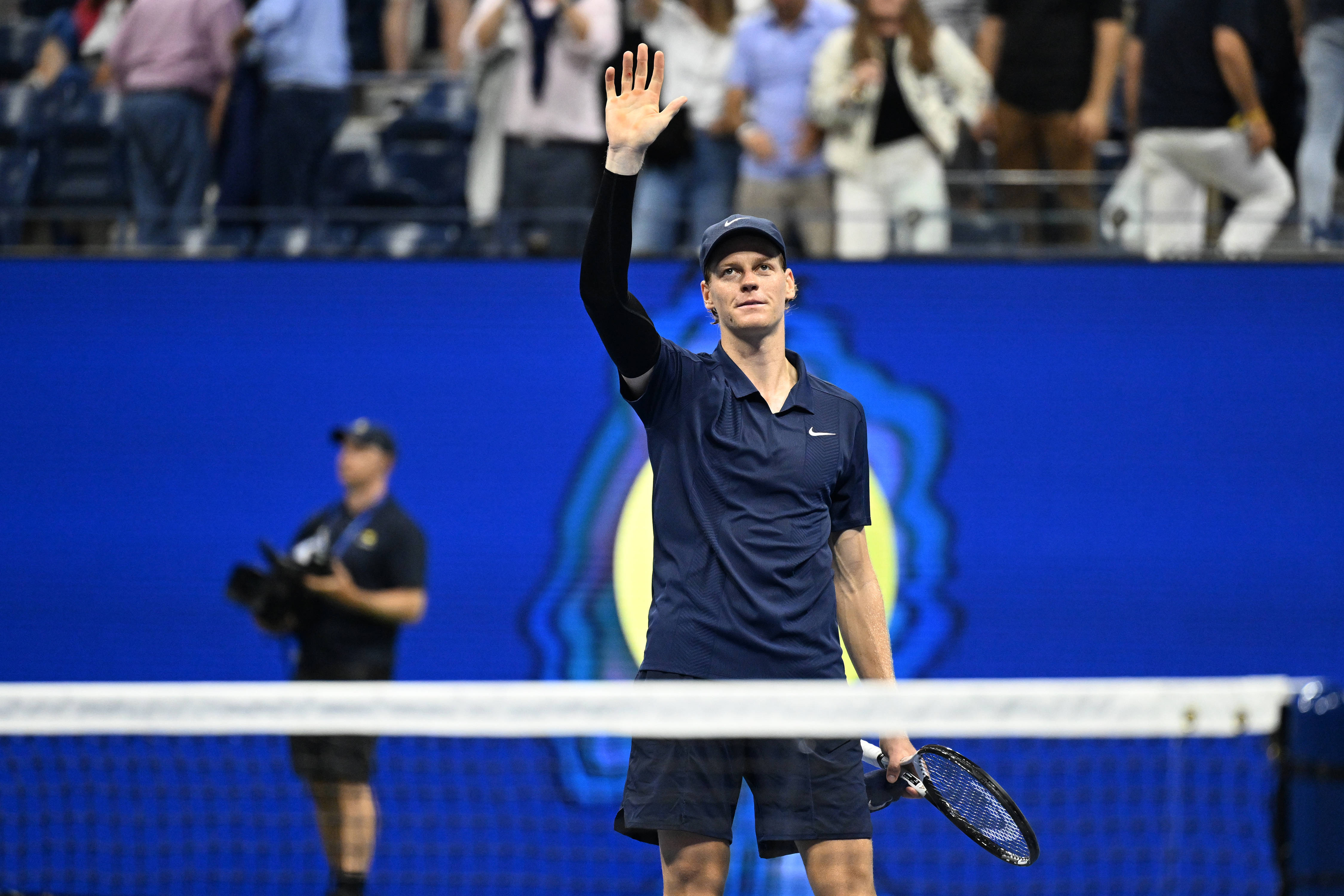 （体育）网球——美网：辛纳晋级男单决赛