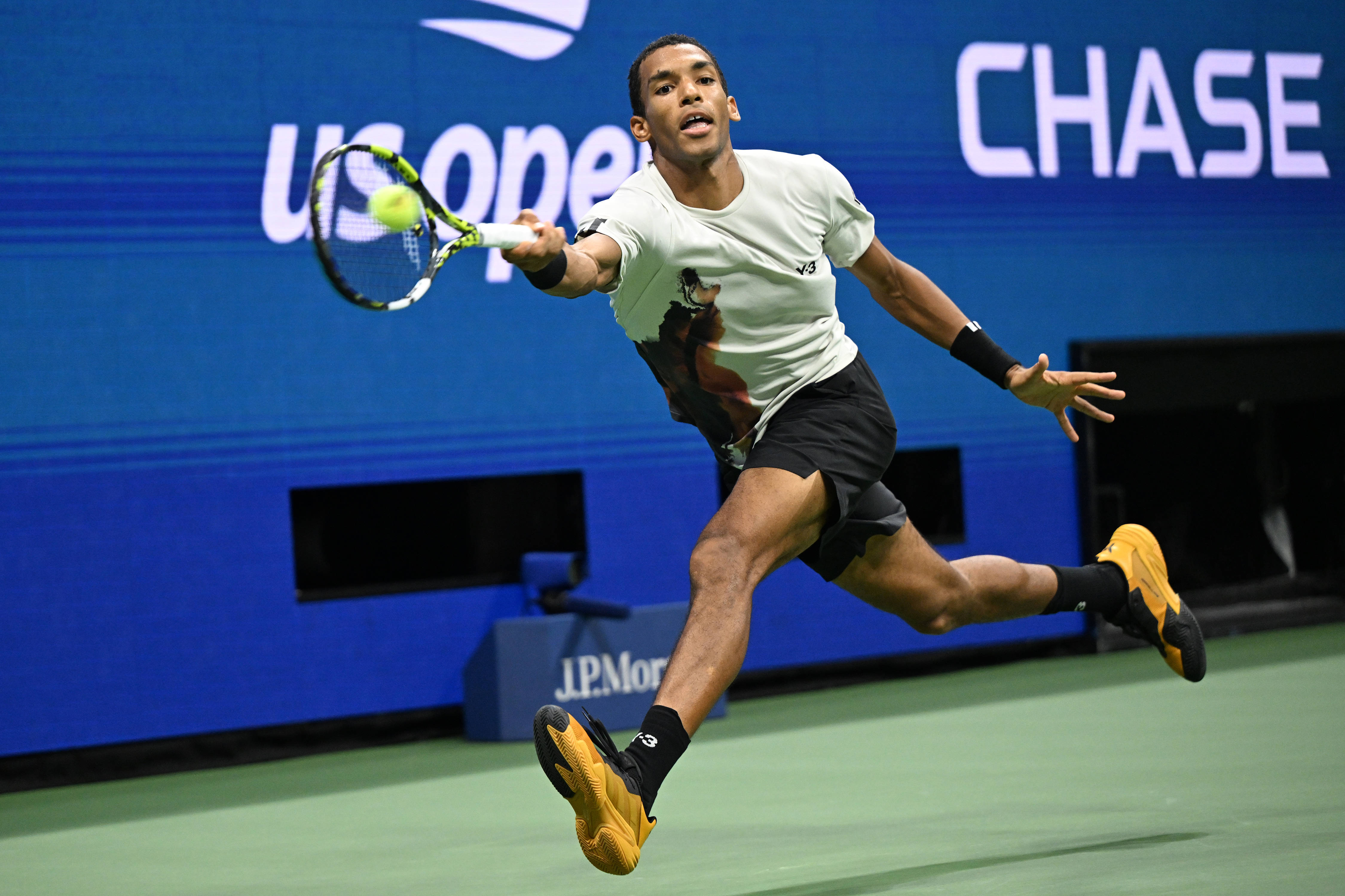 （体育）网球——美网：辛纳晋级男单决赛