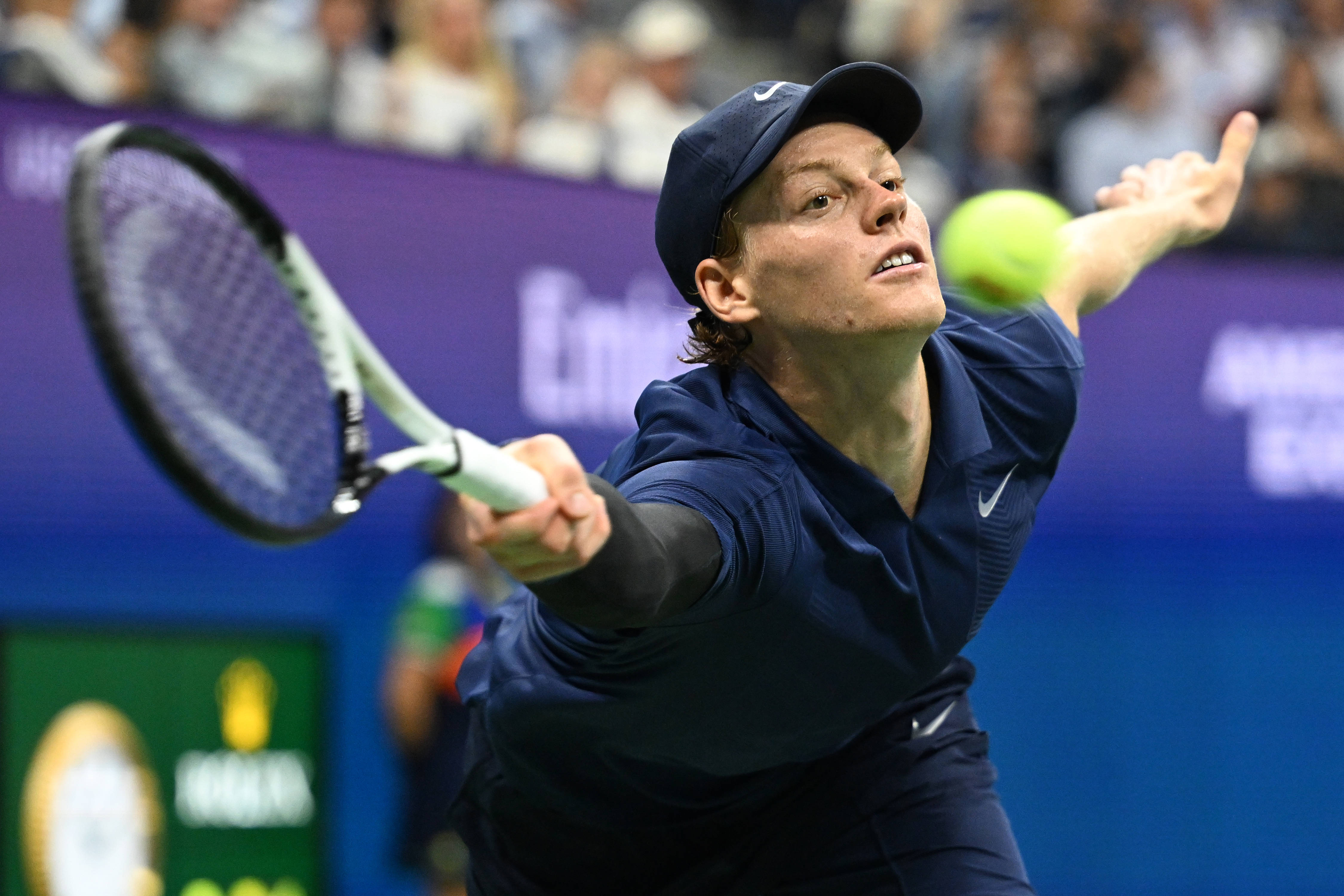 （体育）网球——美网：辛纳晋级男单决赛