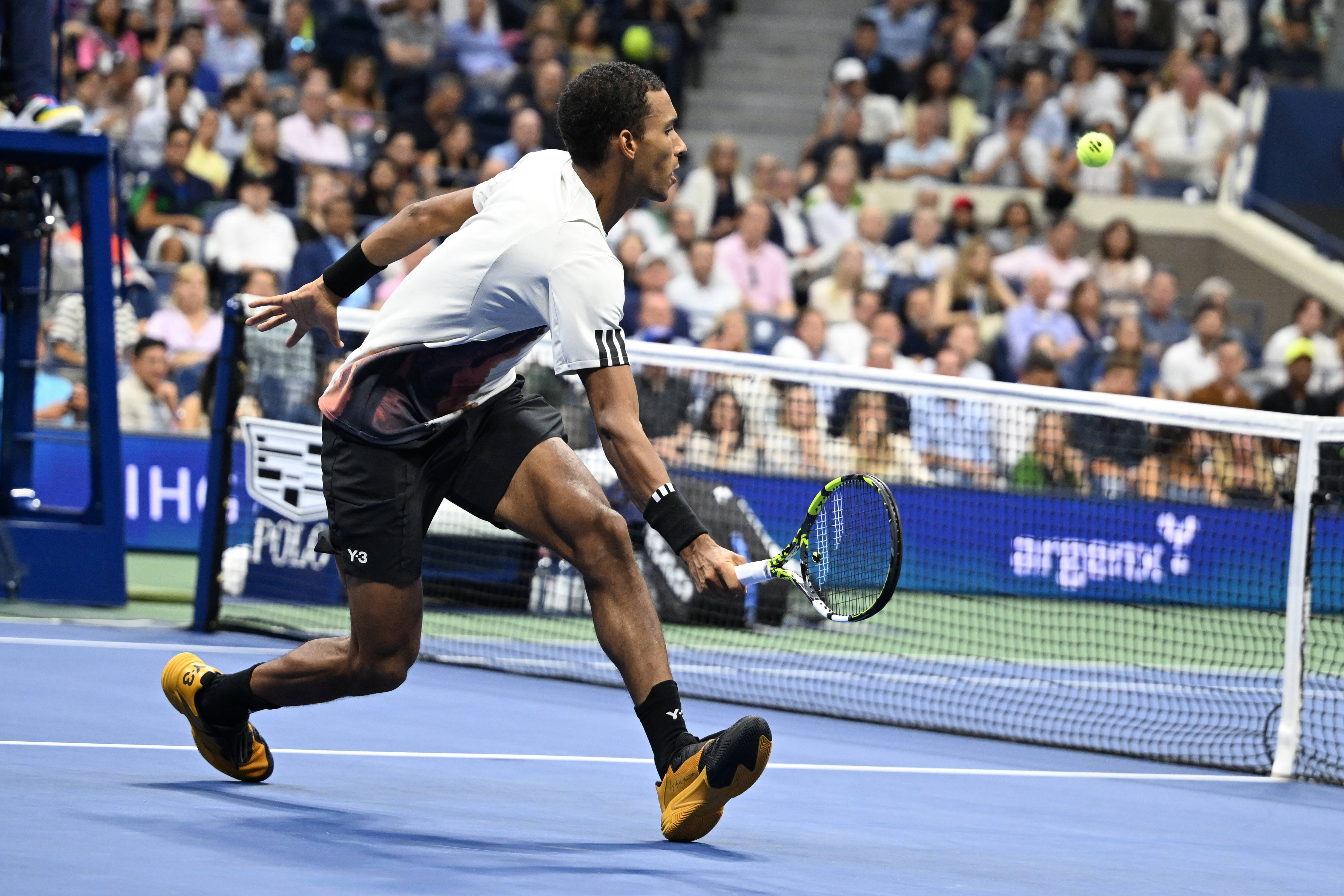 （体育）网球——美网：辛纳晋级男单决赛