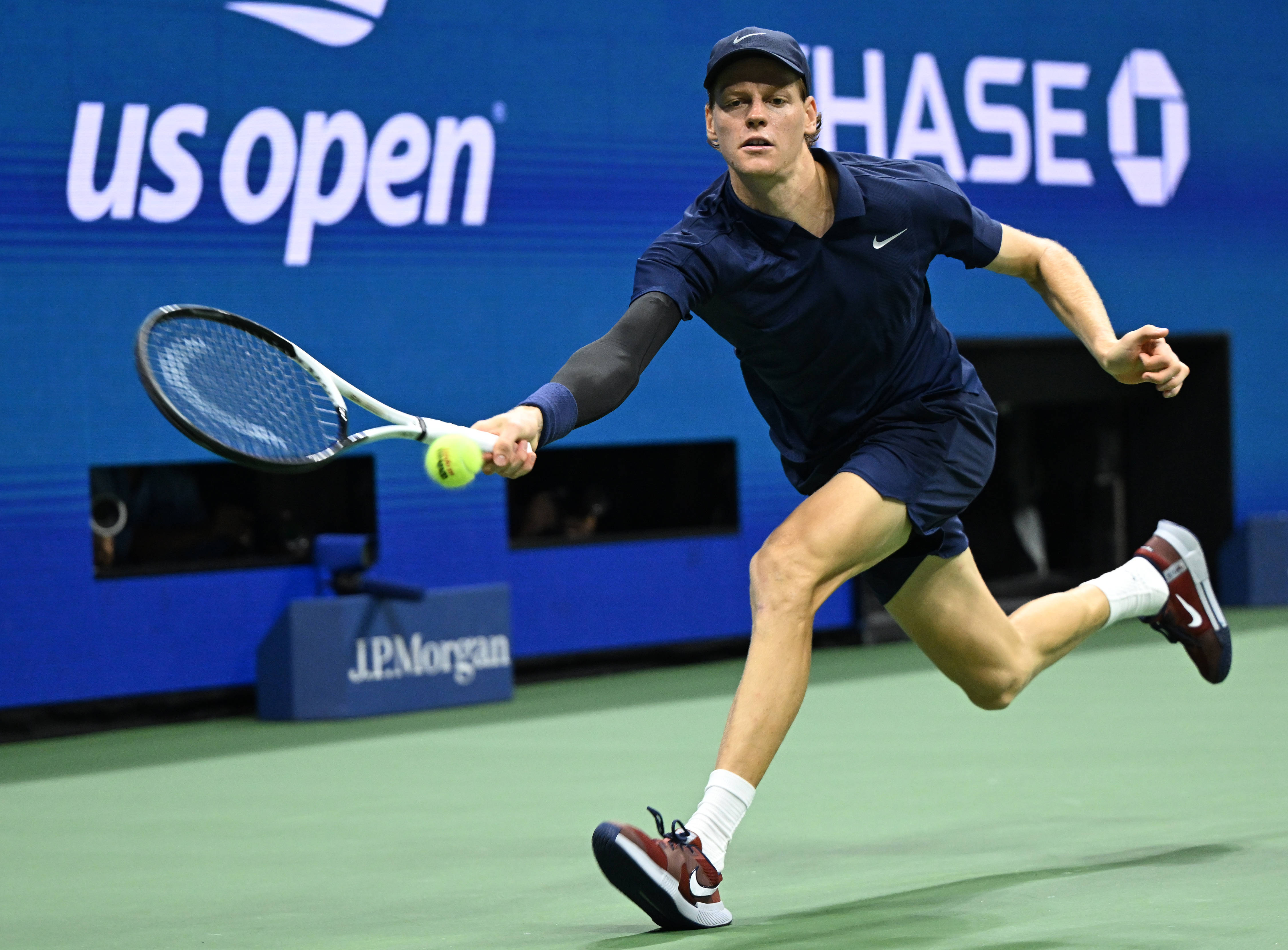 （体育）网球——美网：辛纳晋级男单决赛