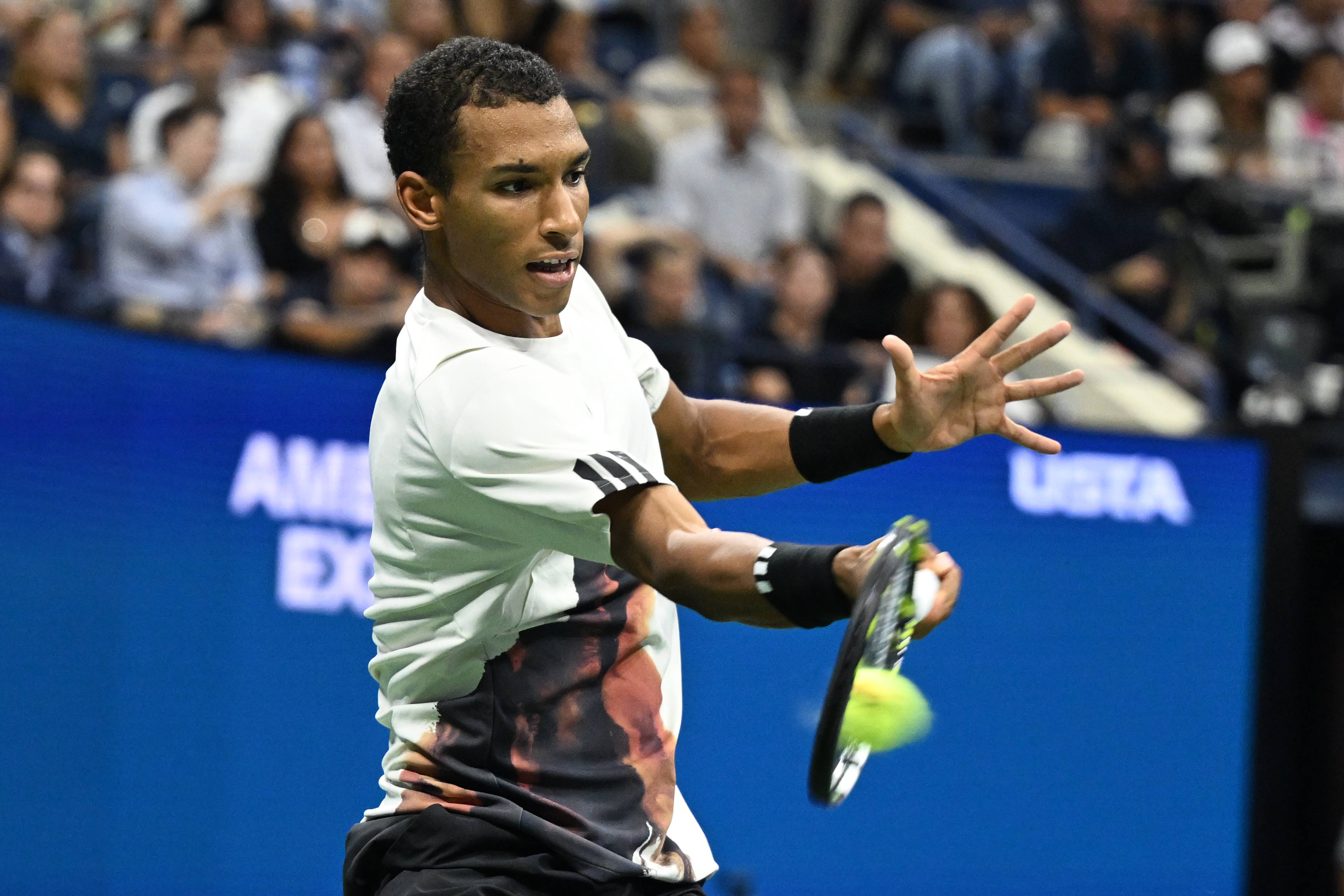 （体育）网球——美网：辛纳晋级男单决赛