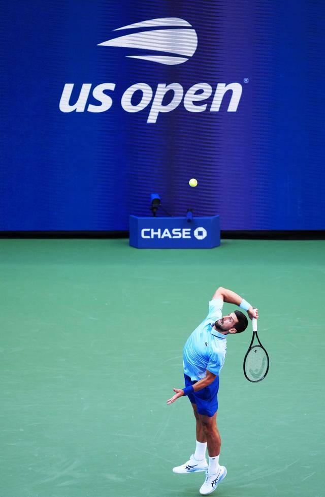 网球丨美网：焦科维奇无缘男单决赛