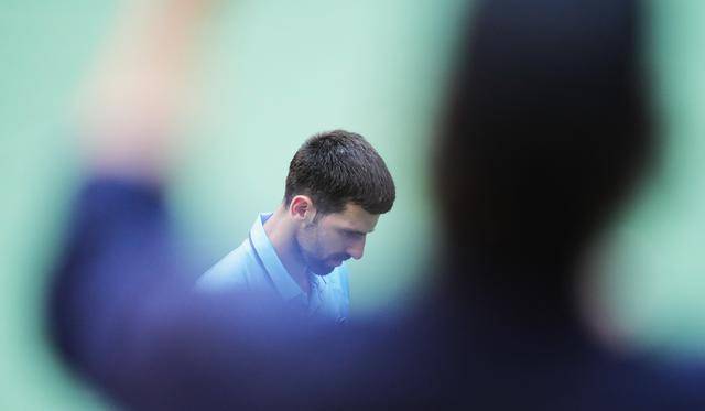 网球丨美网：焦科维奇无缘男单决赛