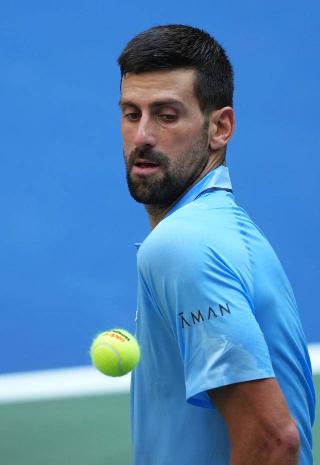 网球丨美网：焦科维奇无缘男单决赛