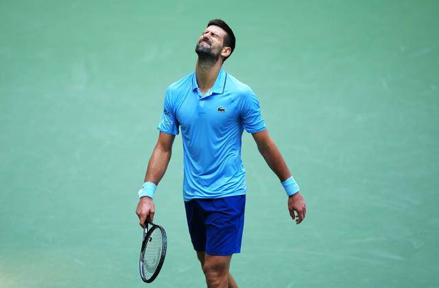 网球丨美网：焦科维奇无缘男单决赛