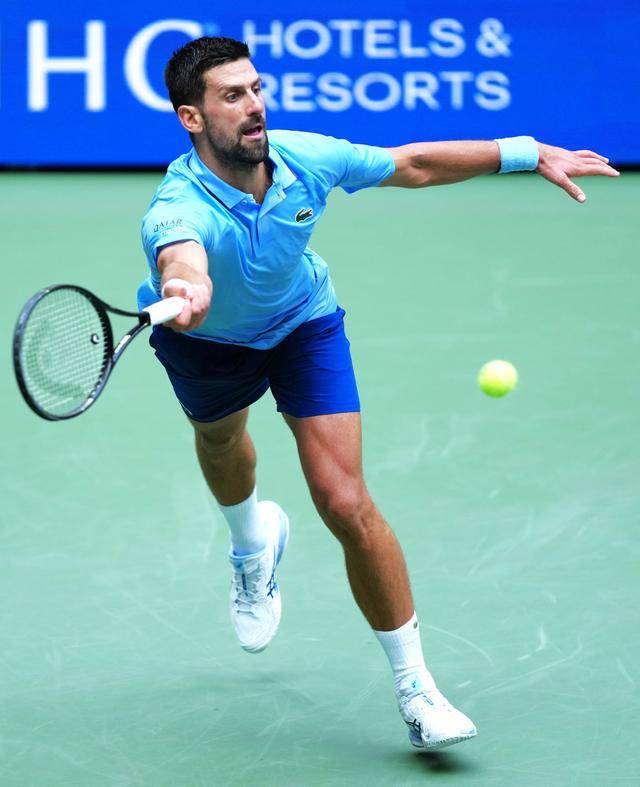 网球丨美网：焦科维奇无缘男单决赛