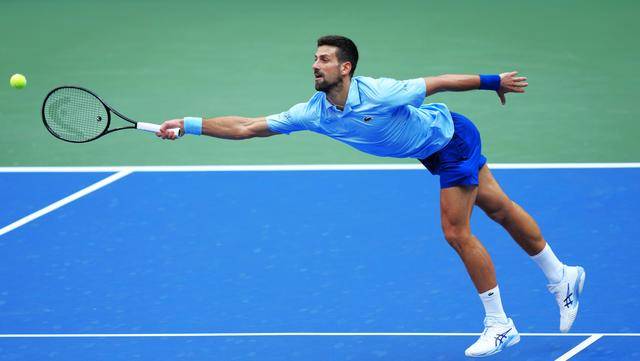 网球丨美网：焦科维奇无缘男单决赛