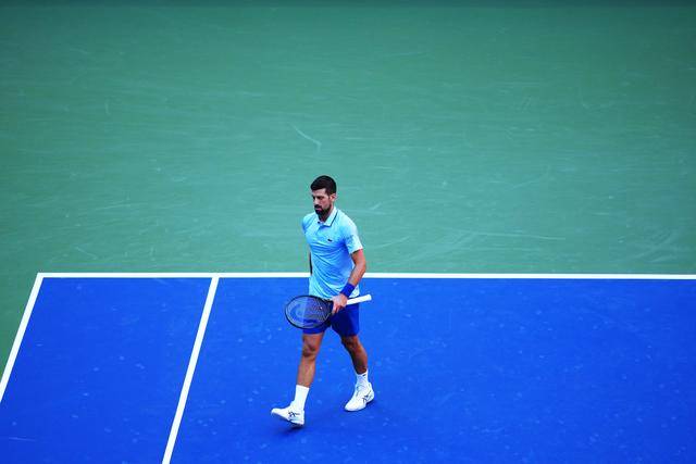 网球丨美网：焦科维奇无缘男单决赛