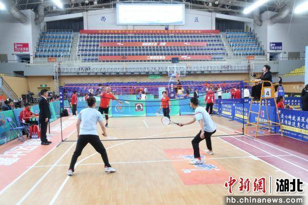 2025年中国柔力球公开赛总决赛在湖北仙桃举办