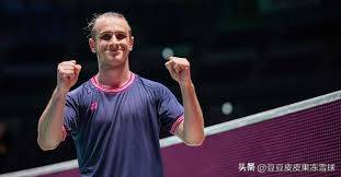 安东森法国夺冠后羽毛球男单世界排名。石宇奇依然高居榜首。