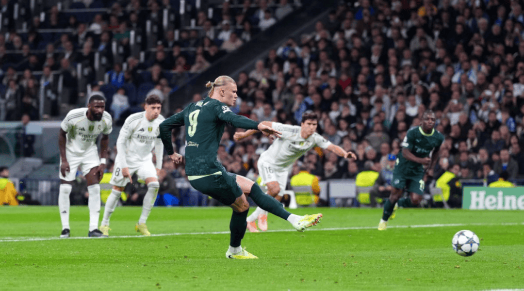 6场仅2球！哈兰德进球数下滑 瓜帅：他得更多融入比赛