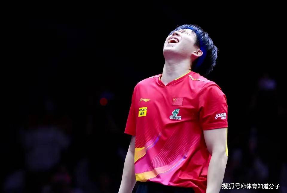 0人进决赛！王楚钦和林诗栋全部止步半决赛，中国男单遭遇滑铁卢