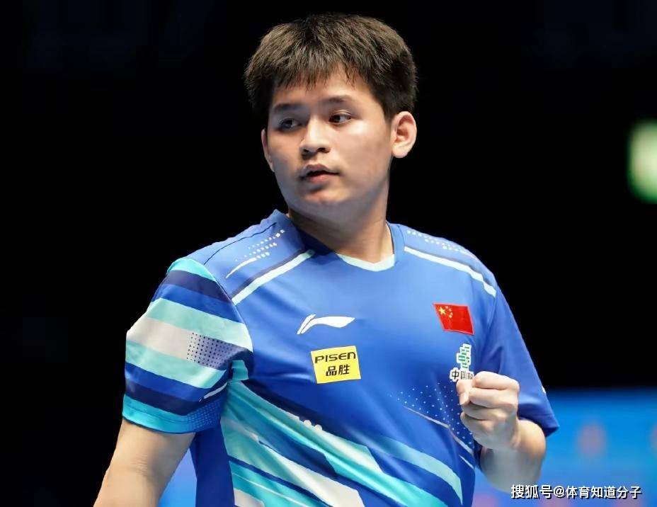 0人进决赛！王楚钦和林诗栋全部止步半决赛，中国男单遭遇滑铁卢