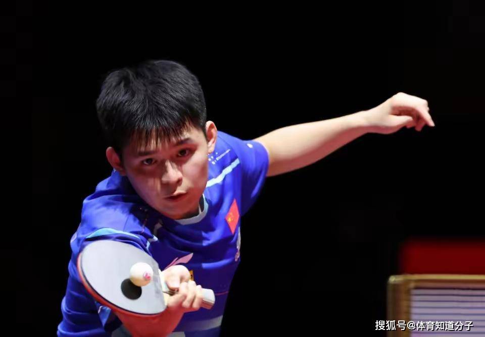 0人进决赛！王楚钦和林诗栋全部止步半决赛，中国男单遭遇滑铁卢