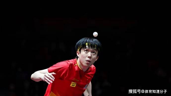 0人进决赛！王楚钦和林诗栋全部止步半决赛，中国男单遭遇滑铁卢