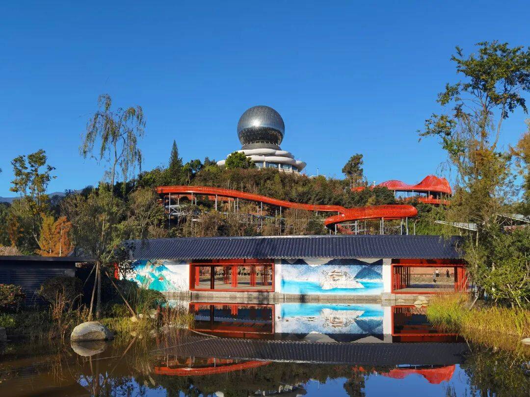 【文明大理】明珠广场2.0版本更新