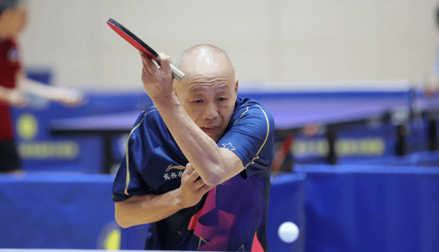 “新城环保杯”2025年浙江省第十四届乒乓球等级积分联赛(长兴站)暨第二届长三角乒乓球等级积分赛落幕