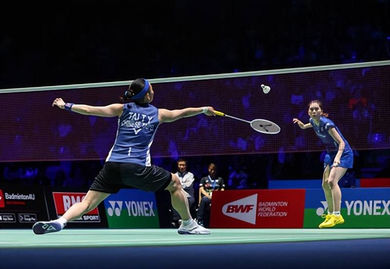 戴资颖：从不分析对手比赛视频 欣赏大堀彩的耐心