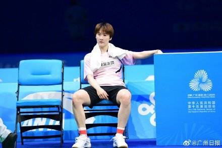 王祉怡加冕羽毛球女单冠军