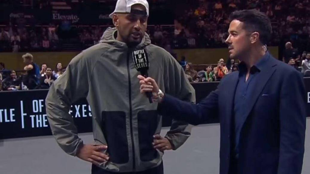 萨巴伦卡“性别大战”败北，克耶高斯的发言“亮”了