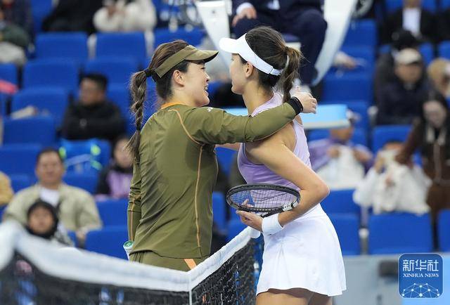 全运会｜朱琳晋级网球女子单打决赛