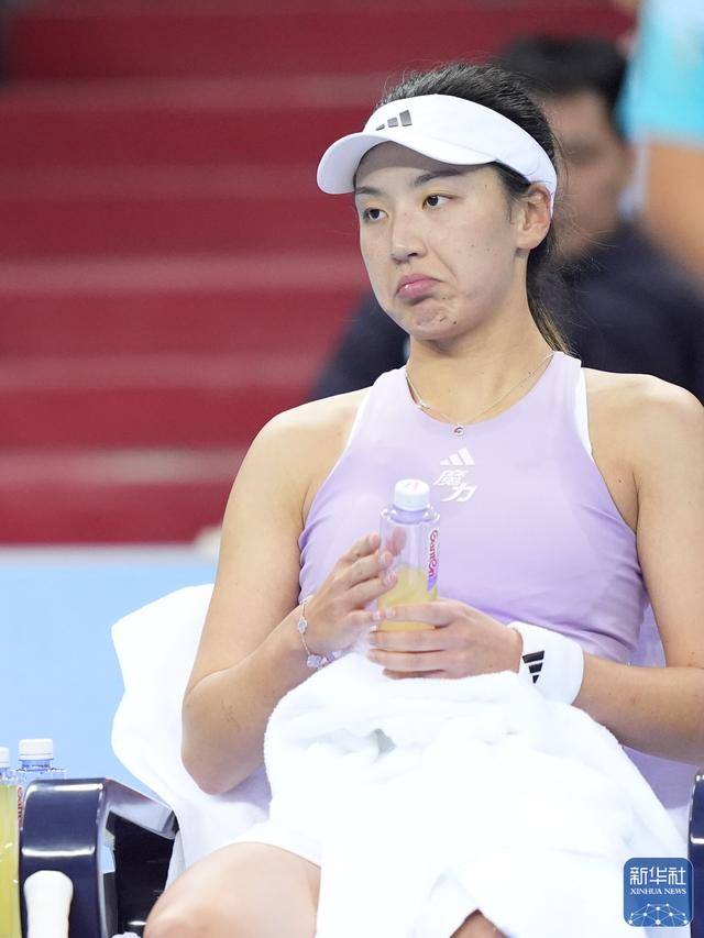 全运会｜朱琳晋级网球女子单打决赛