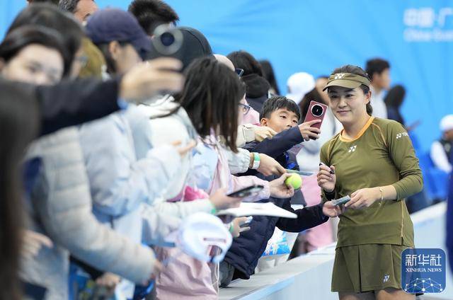 全运会｜朱琳晋级网球女子单打决赛