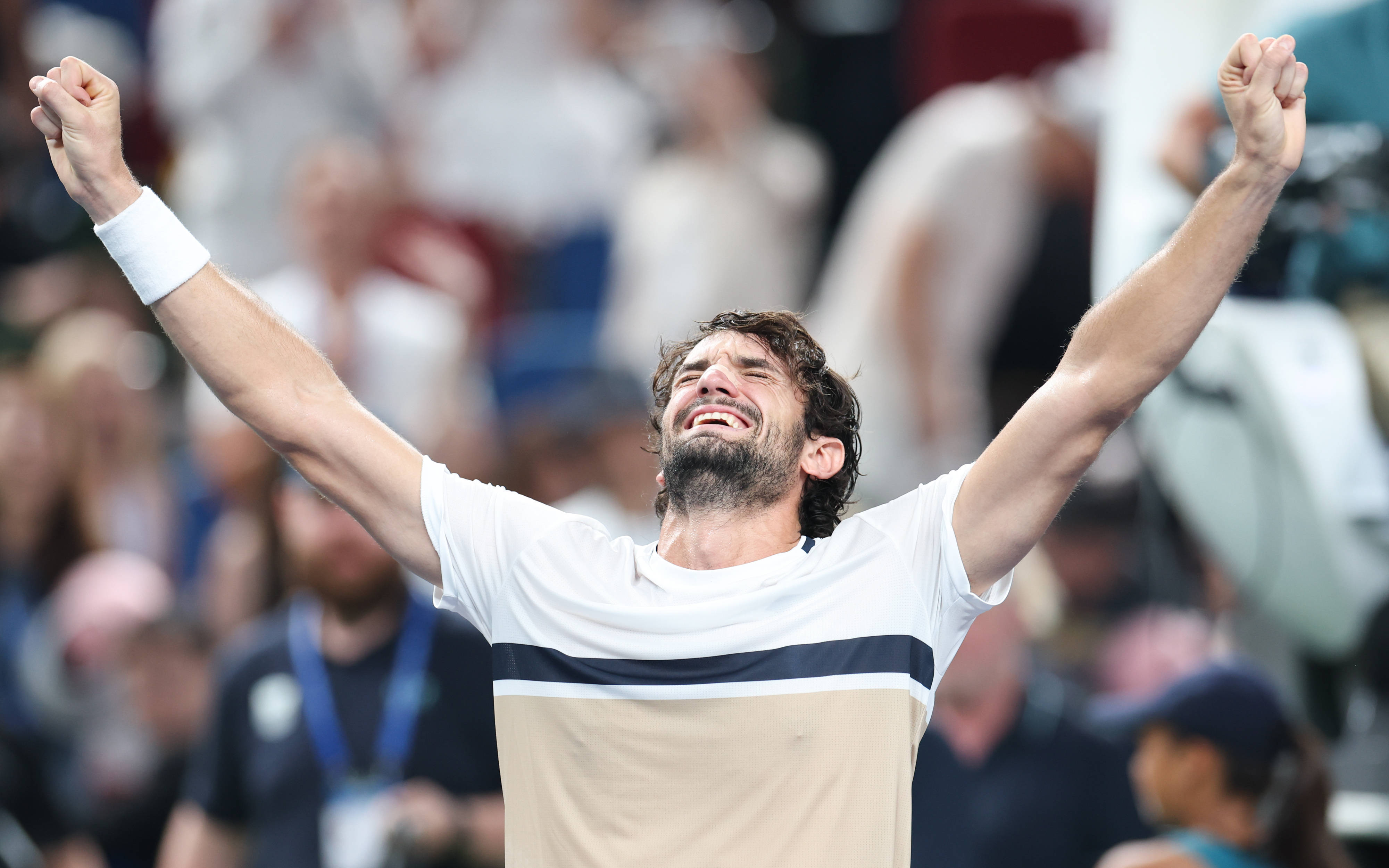 上海网球大师赛｜瓦舍罗夺冠