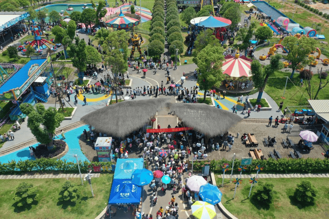 “购”精彩！吉安元旦活动大集锦