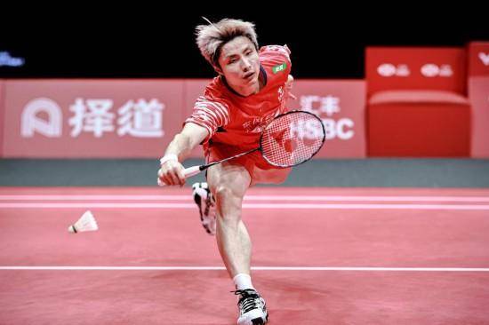 世界羽联世界巡回赛总决赛：国羽收获混双冠军