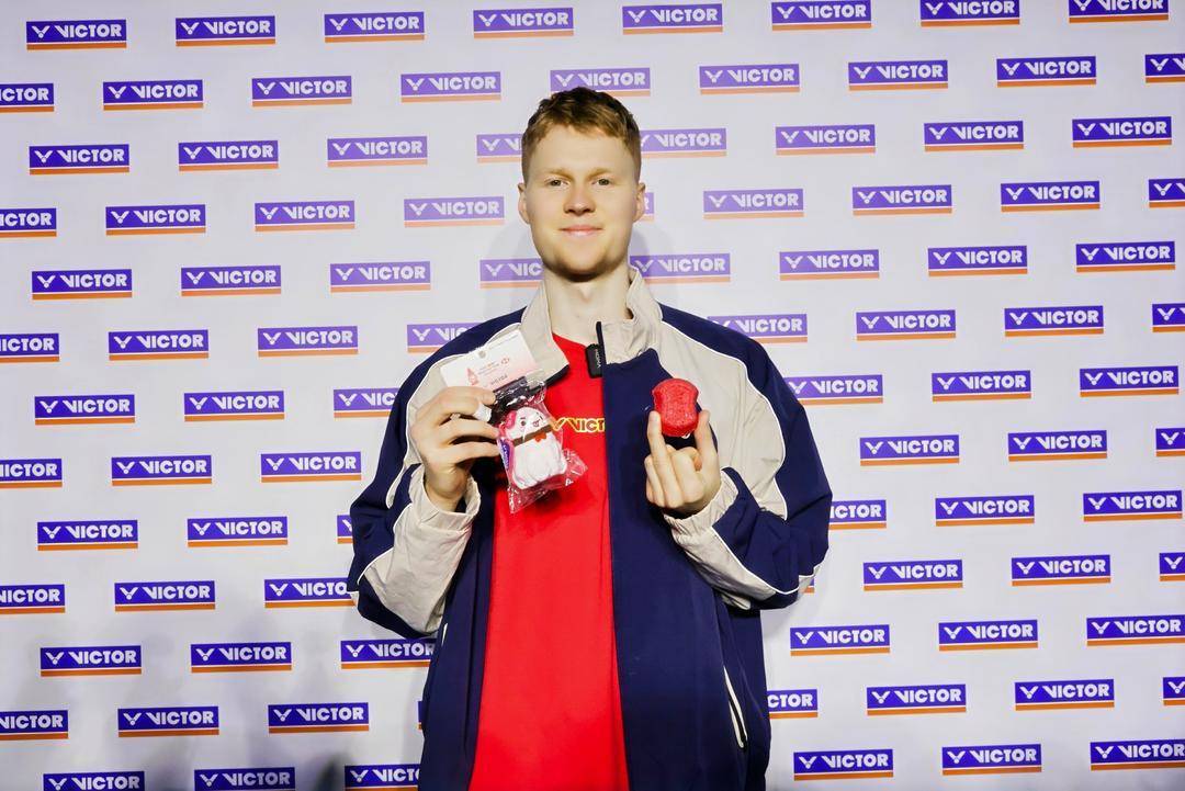 世界羽联总决赛再现“雅思永不落幕”