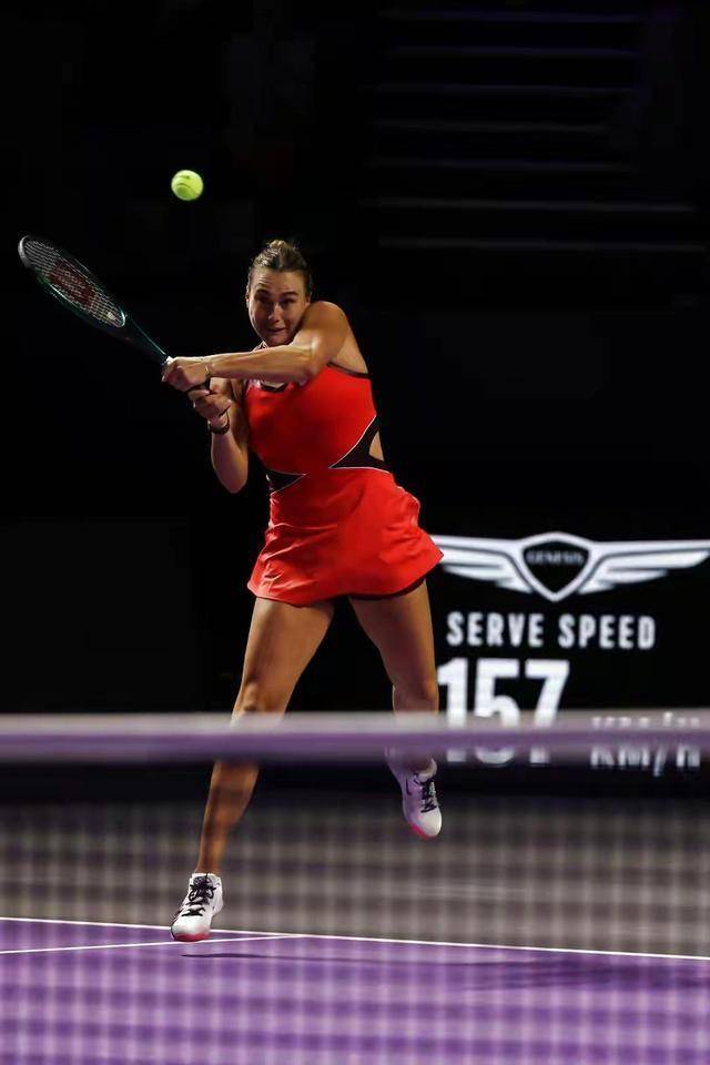 萨巴伦卡成为今年WTA巡回赛胜率最高的球员 胜率达到84%