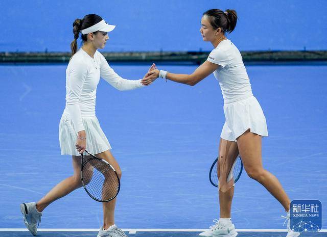 全运会｜王欣瑜/袁悦晋级网球女双决赛