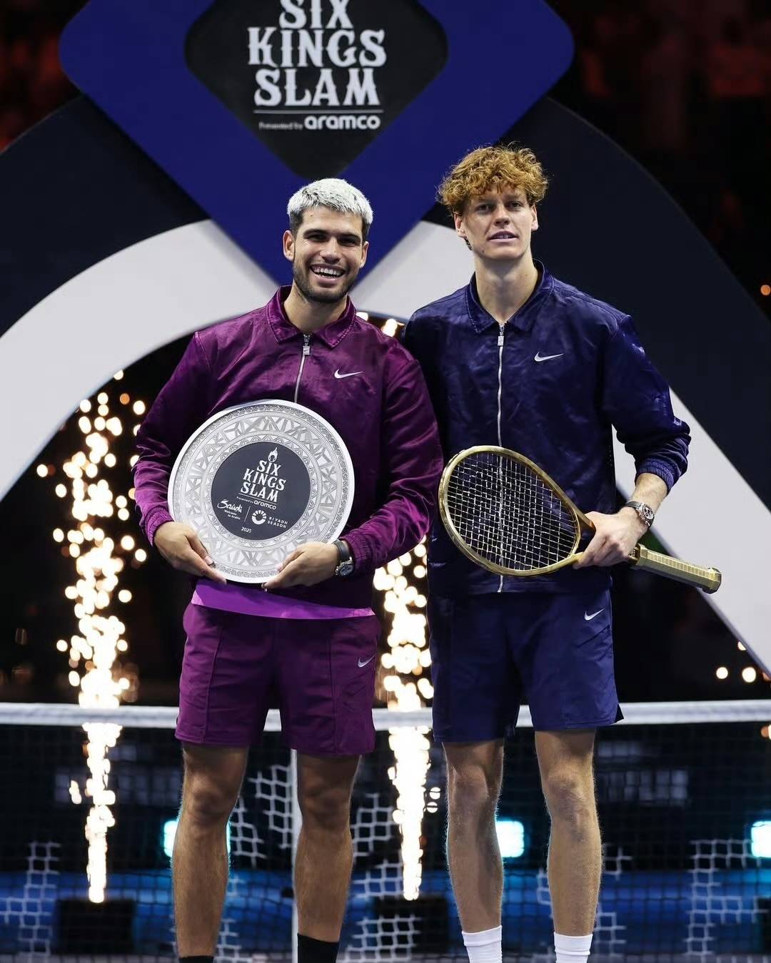 网球的十字路口：是赛程臃肿，还是表演赛的“黄金镣铐”？