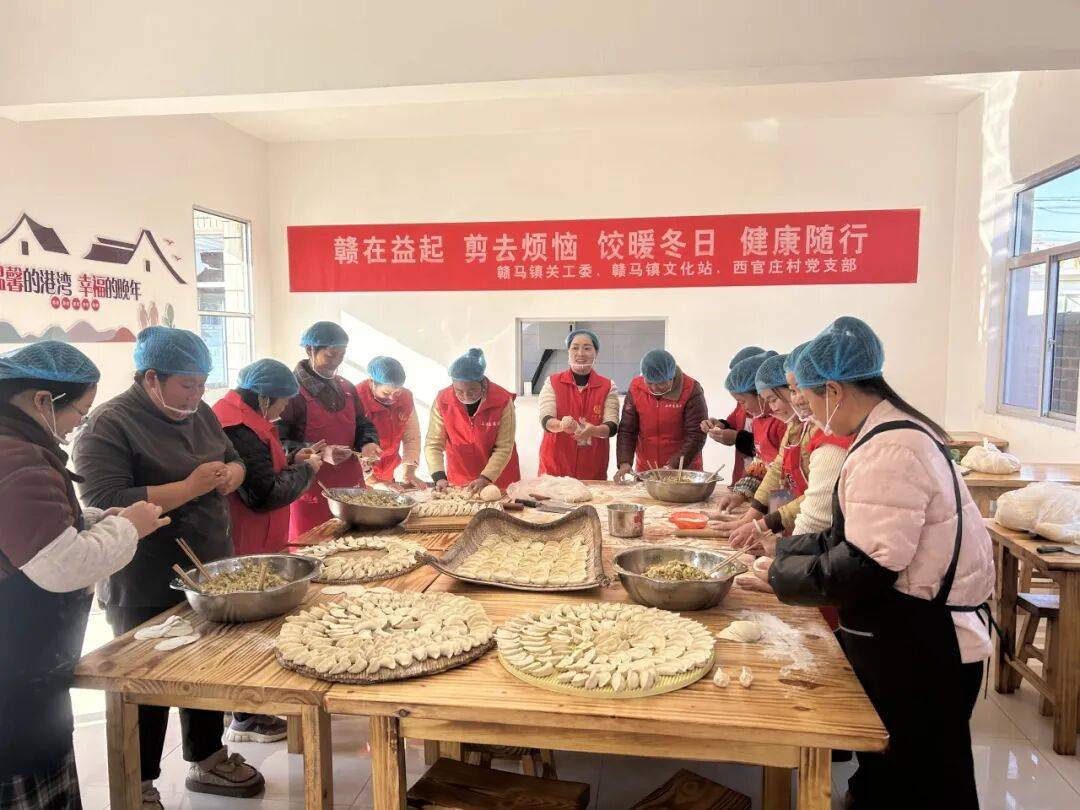 赣榆区“12.5”国际志愿者日活动精彩集锦