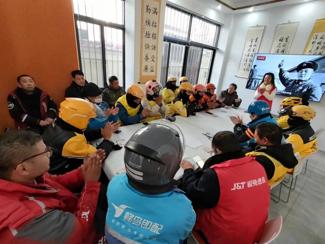 赣榆区“12.5”国际志愿者日活动精彩集锦