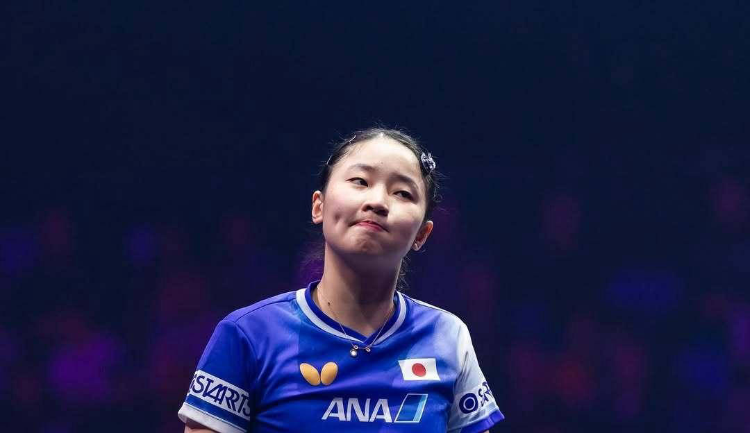 张本美和轻松击败刘杨子，张本智和稳胜林文政，两场比赛基本无悬念