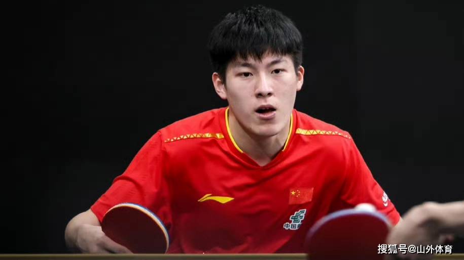 发球轮的抢攻策略布置更是坚定