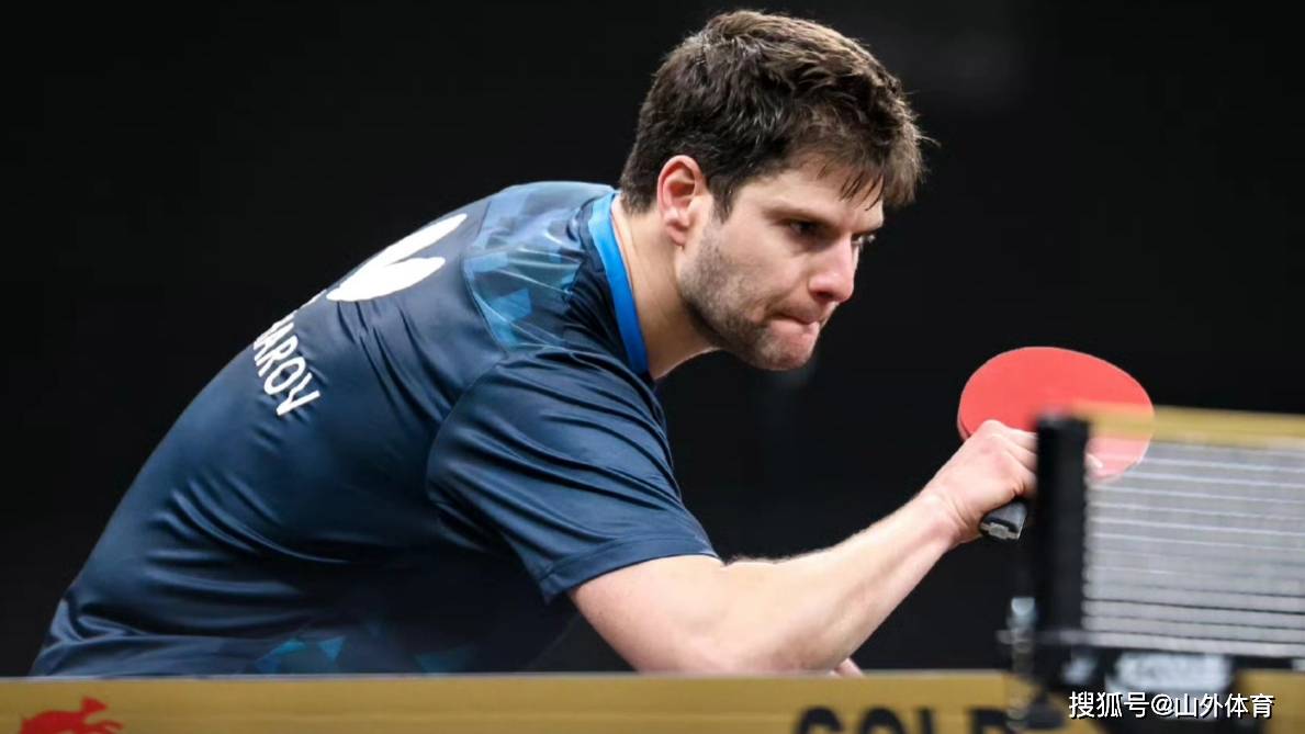 发球轮的抢攻策略布置更是坚定