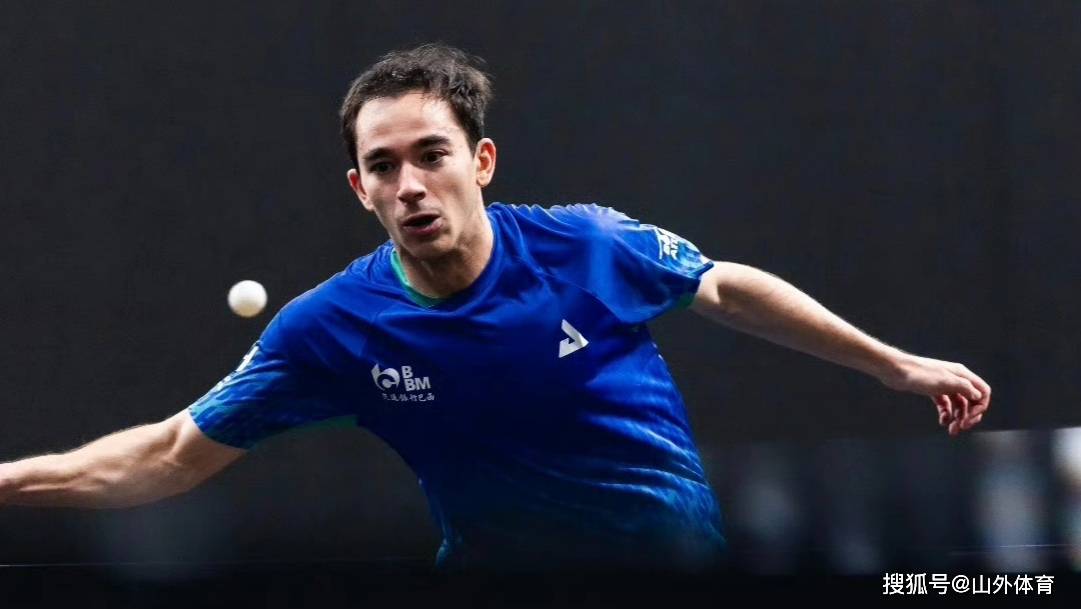 发球轮的抢攻策略布置更是坚定