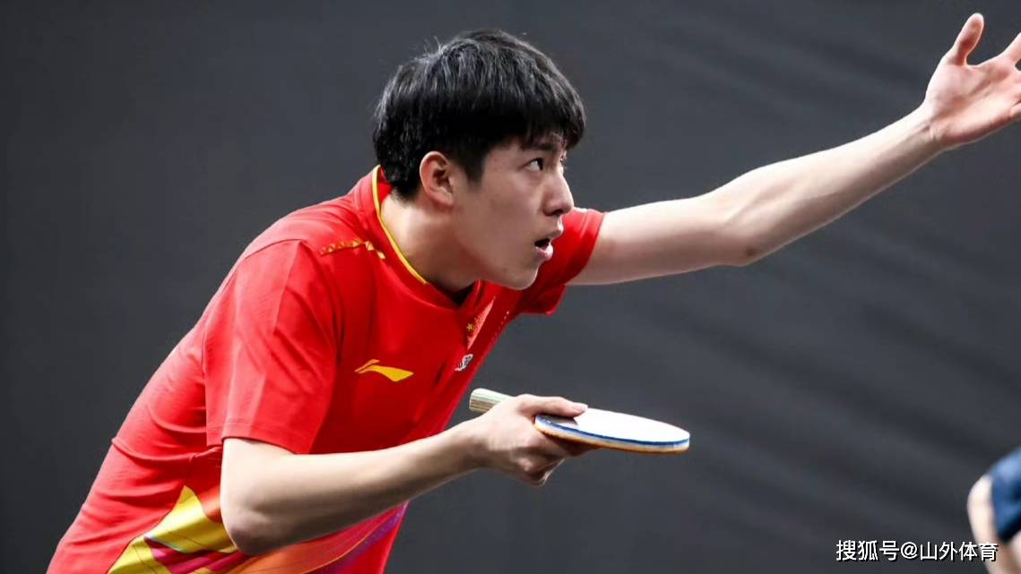 发球轮的抢攻策略布置更是坚定