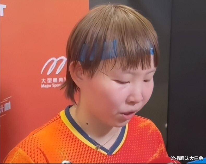 乒乓球年终总决赛奖金跟网球差65倍，朱雨玲不满WTT，孙颖莎积极