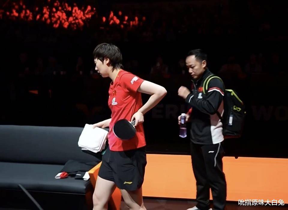 乒乓球年终总决赛奖金跟网球差65倍，朱雨玲不满WTT，孙颖莎积极